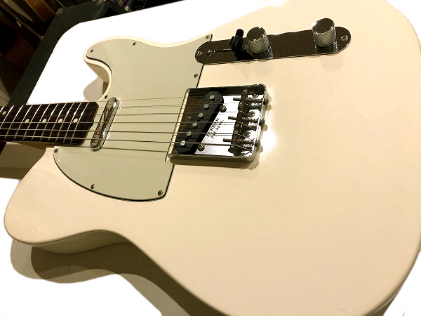 Fender Mexico 2014年製 Classic 60s Telecaster Olympic White 美品